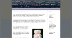 Desktop Screenshot of lindafrippcakes.co.uk